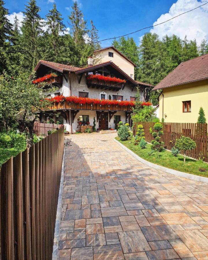 Amor Tirol Busteni (Adults Only) Zewnętrze zdjęcie