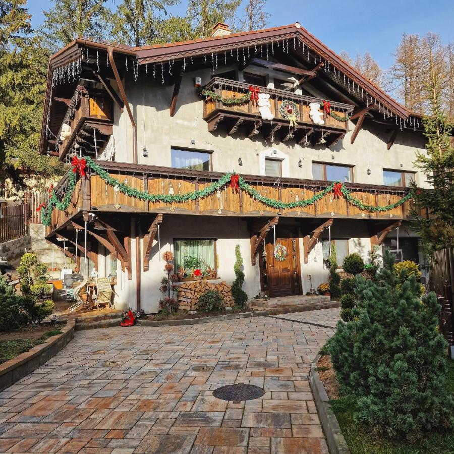 Amor Tirol Busteni (Adults Only) Zewnętrze zdjęcie